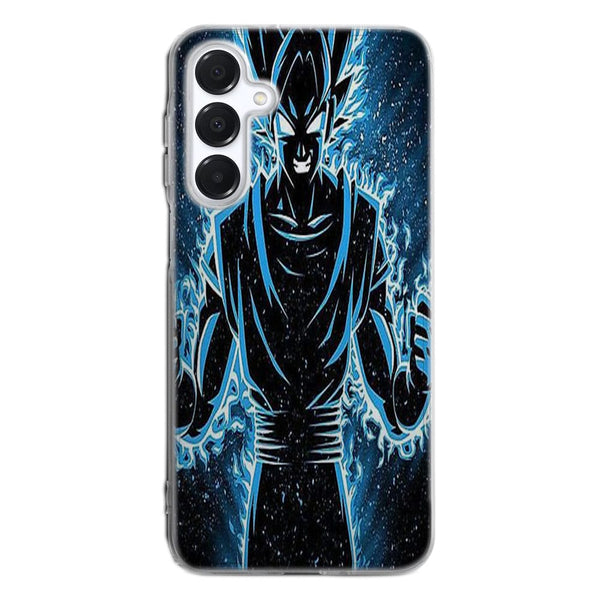 Coque Samsung Galaxy A16 5G Goku Electrique