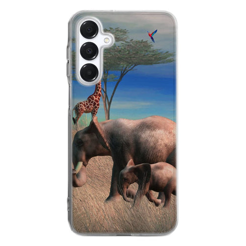 Coque Samsung Galaxy A16 5G Safari en Afrique