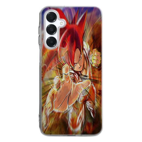 Coque Samsung Galaxy A16 5G SanGoku