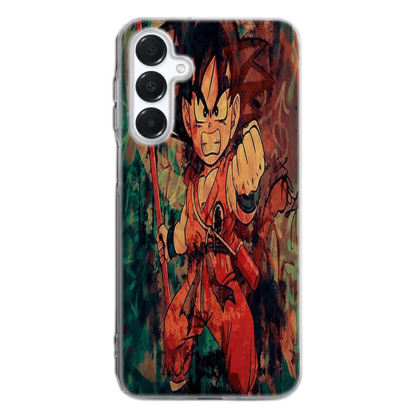 Coque Samsung Galaxy A16 5G Sangoku Enfant
