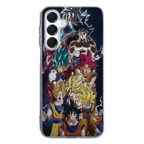Coque Samsung Galaxy A16 5G Sangoku Evolution