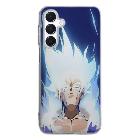 Coque Samsung Galaxy A16 5G Sangoku Ultra Instinct