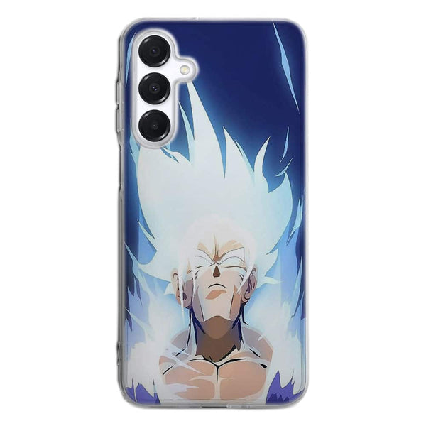 Coque Samsung Galaxy A16 5G Sangoku Ultra Instinct