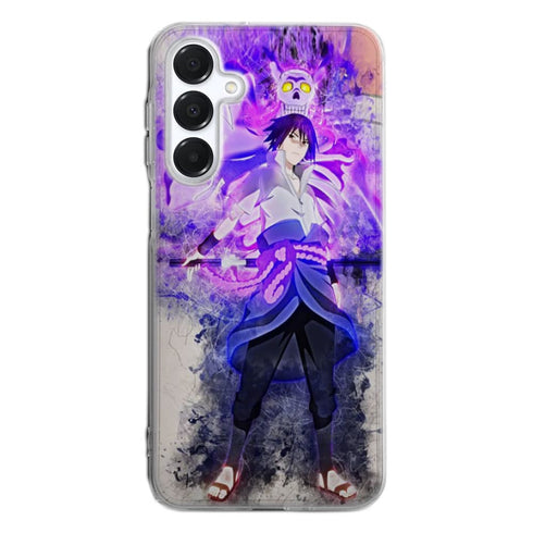 Coque Samsung Galaxy A16 5G Sasuke Armure Susanoo