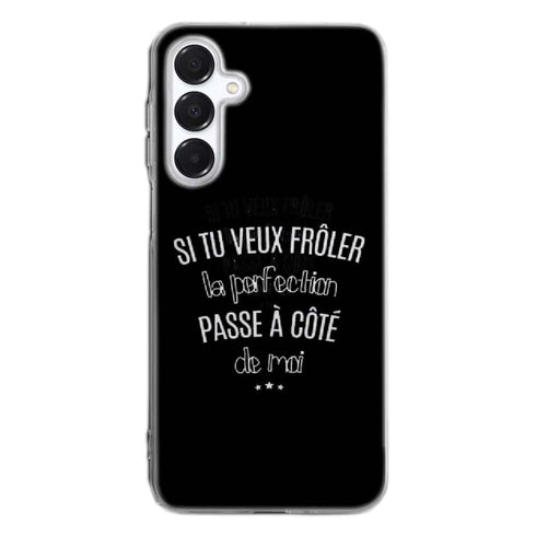 Coque Samsung A16 5g Si tu veux froler la perfection
