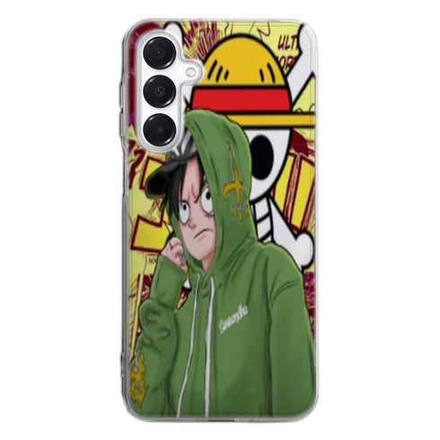 Coque Samsung Galaxy A16 5G Singe Dluffy