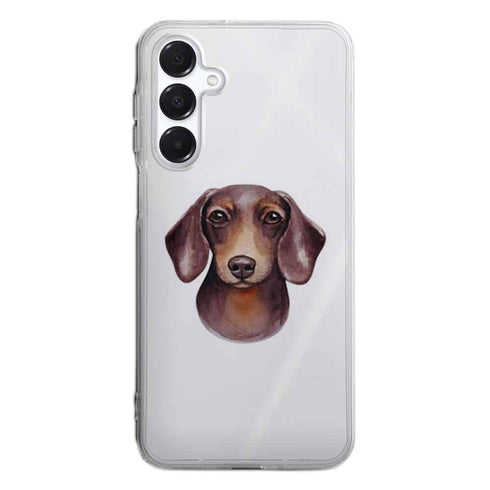 Coque Samsung Galaxy A16 5G Smoothie Teckel