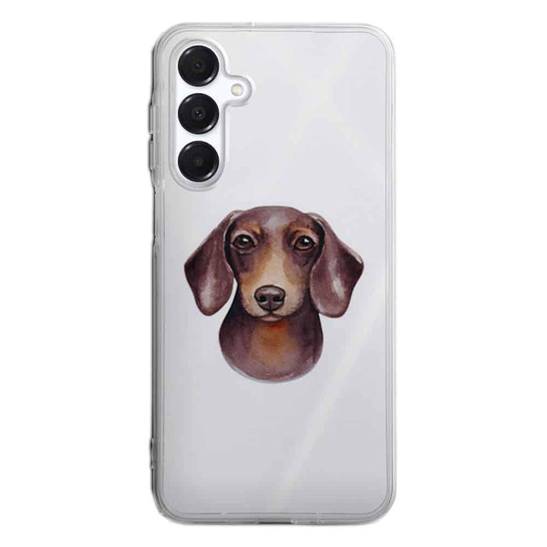 Coque Samsung Galaxy A16 5G Smoothie Teckel