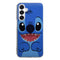 Coque Samsung Galaxy A16 5G Stitch Blue