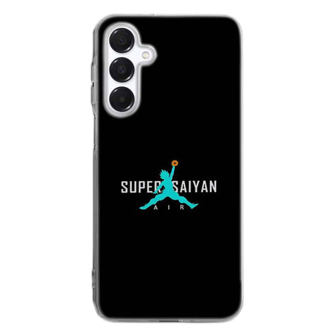 Coque Samsung Galaxy A16 5G Super Sayian Air