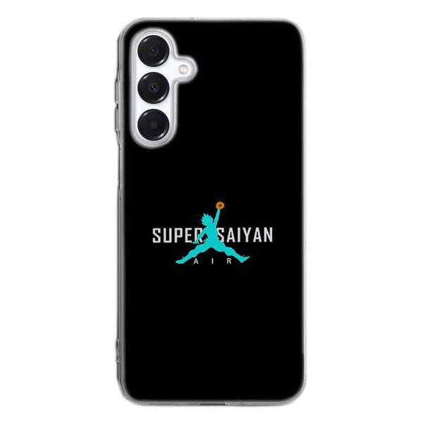 Coque Samsung Galaxy A16 5G Super Sayian Air
