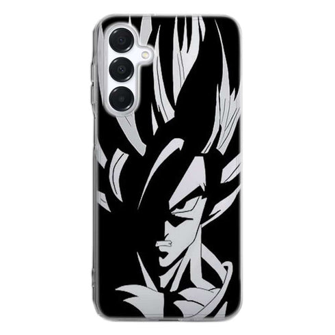 Coque Samsung Galaxy A16 5G Super Sayian et Sango KU