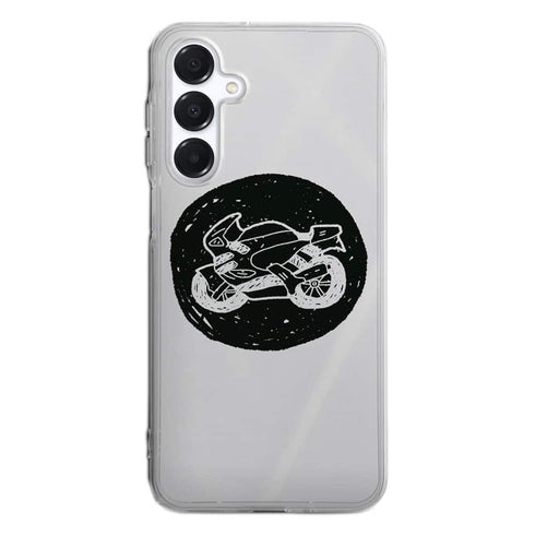 Coque Telephone Samsung A16 5G originale Super Moto Sportive