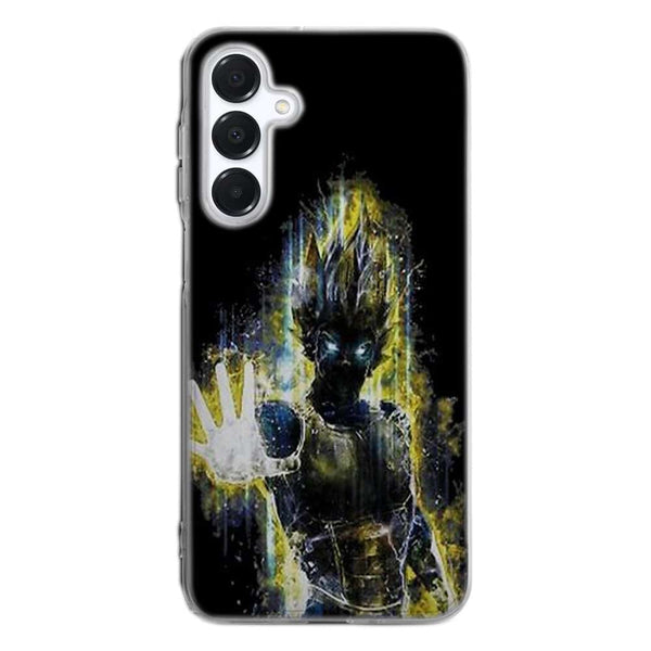 Coque Samsung Galaxy A16 5G Super Vegeta