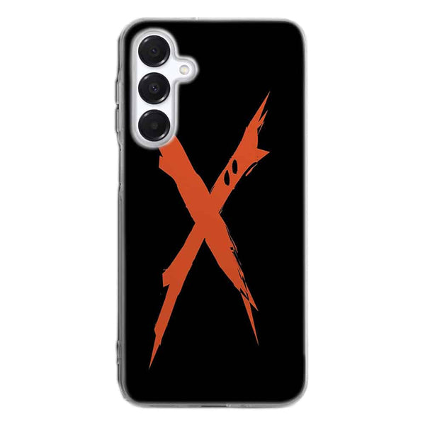 Coque Samsung Galaxy A16 5G Symbole Bakugo