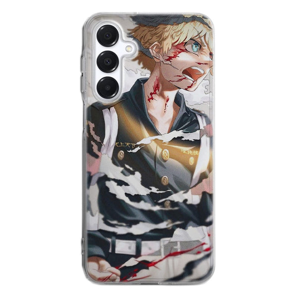 Coque Samsung Galaxy A16 5G TAKEMICHI TOKYO REVENGER