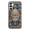 Coque Samsung A16 5G Tapis en soie persan Heriz ou Tabriz