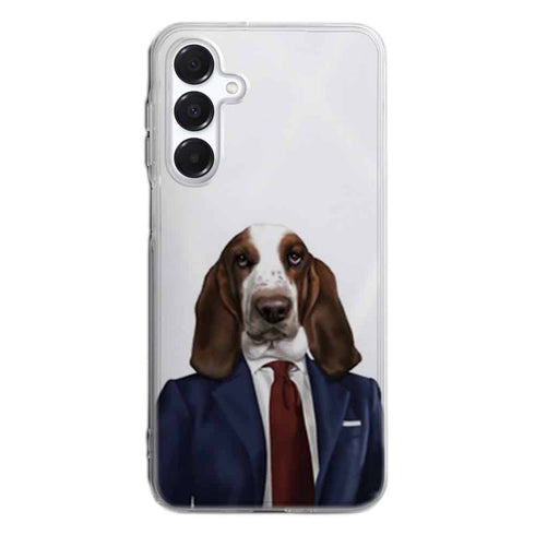 Coque Samsung Galaxy A16 5G Teckel Business