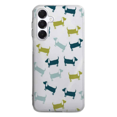 Coque Samsung Galaxy A16 5G Teckel Folies