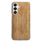 Coque pour Samsung A16 5G Texture Bois