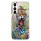 Coque Samsung Galaxy A16 5G Tiger Flowers