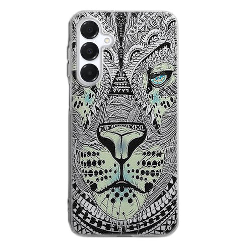 Coque Samsung Galaxy A16 5G Tigre Azteque