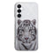 Coque Samsung Galaxy A16 5G Tigre Blanc