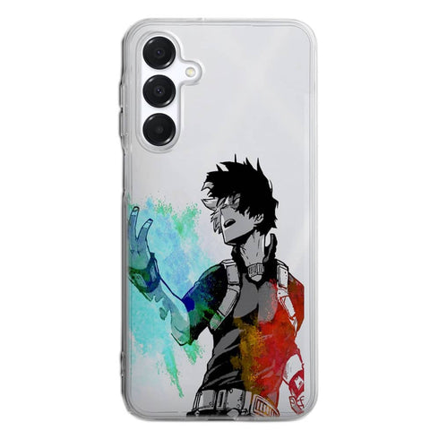 Coque Samsung Galaxy A16 5G Todoroki