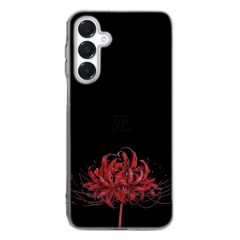 Coque Samsung Galaxy A16 5G Tokyo Ghoul flower