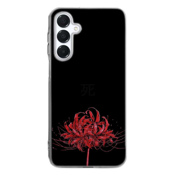 Coque Samsung Galaxy A16 5G Tokyo Ghoul flower