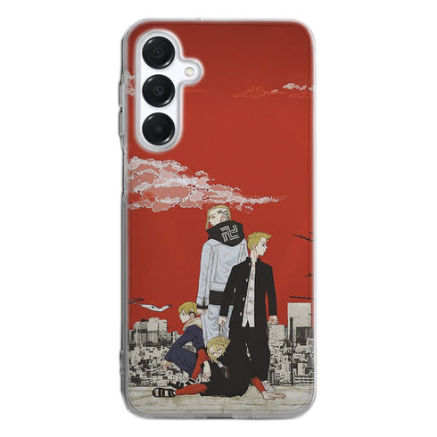 Coque Samsung Galaxy A16 5G Tokyo Revengers Affiche