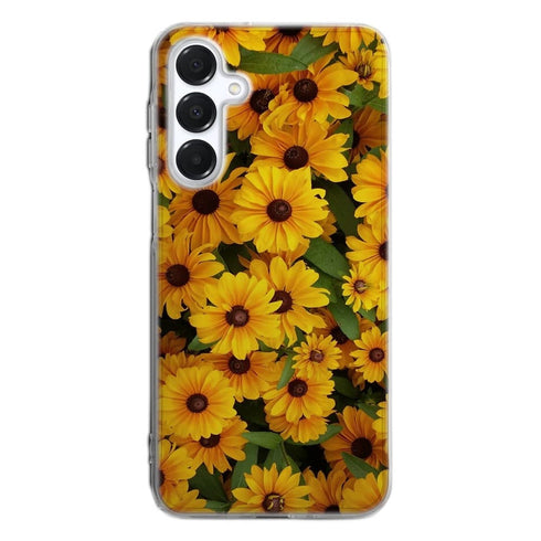 Coque Samsung A16 5G Tournesol Party