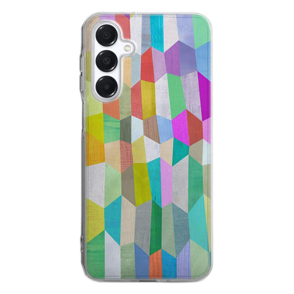 Coque Samsung Galaxy A16 5G Originale Trapezoïd