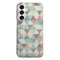 Coque pour Samsung A16 5G Triangles Vintage