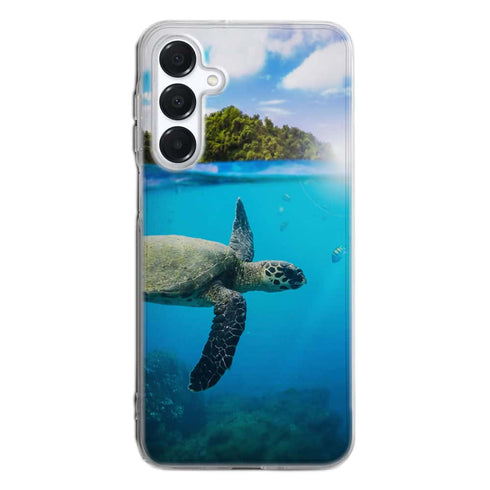 Coque Samsung Galaxy A16 5G Tropical Paradise