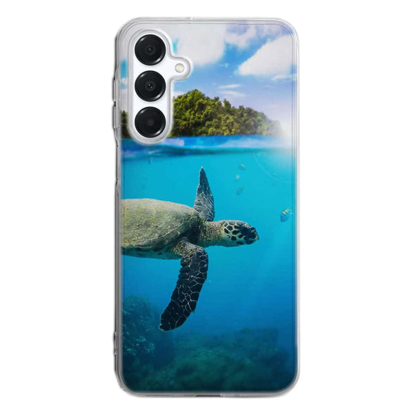Coque Samsung Galaxy A16 5G Tropical Paradise