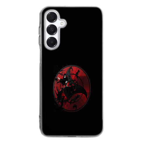 Coque Samsung Galaxy A16 5G Uchiha Sharingan
