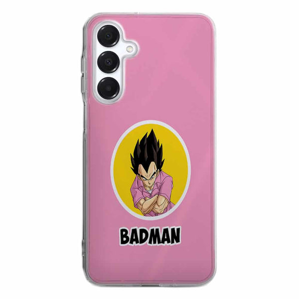 Coque Samsung Galaxy A16 5G Vegeta Badman