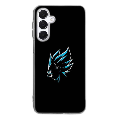 Coque Samsung Galaxy A16 5G Vegeta Blue