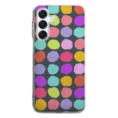 Coque originale Samsung A16 5G Vintage Colors