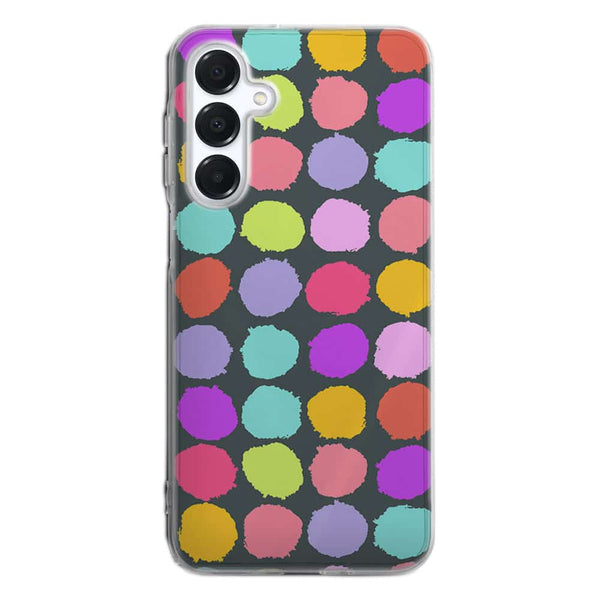 Coque originale Samsung A16 5G Vintage Colors