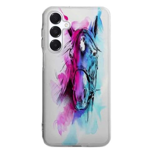 Coque Samsung Galaxy A16 5G Watercolor Horse