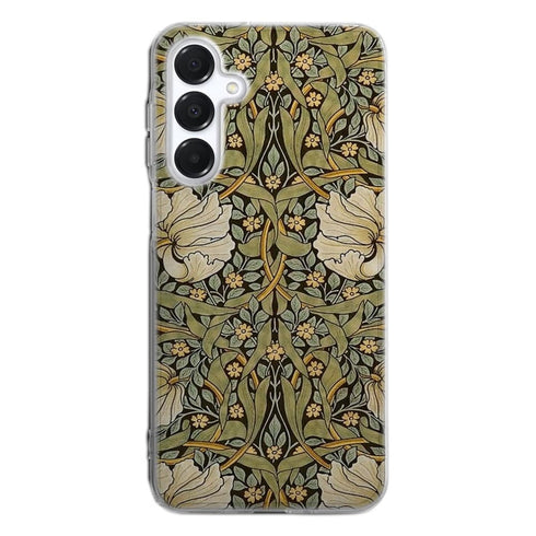Coque Samsung A16 5G William Morris Pimpernel