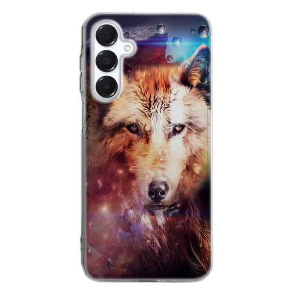 Coque Samsung Galaxy A16 5G Wolf Imagine