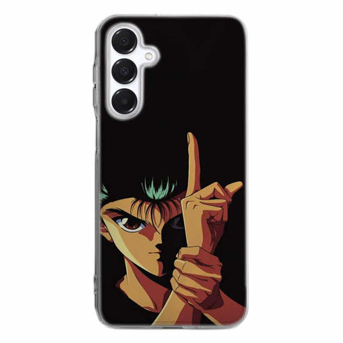 Coque Samsung Galaxy A16 5G Yusuke Spirit Gun