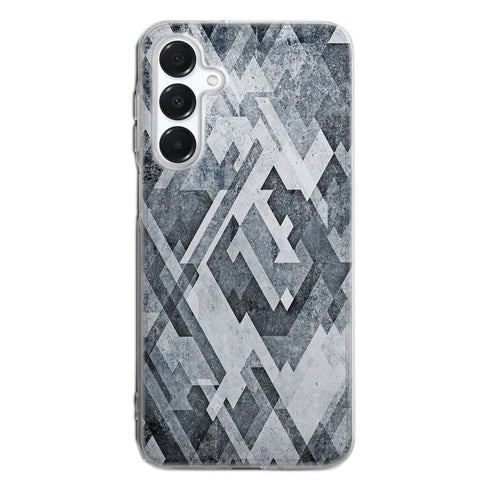 Coque pour Samsung A16 5G Zig Zag Black