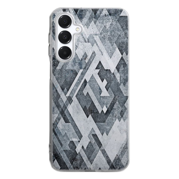 Coque pour Samsung A16 5G Zig Zag Black