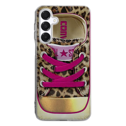 Coque Samsung Galaxy A16 5G All Star Leopard