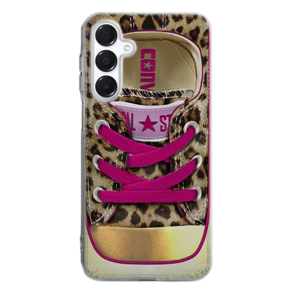 Coque Samsung Galaxy A16 5G All Star Leopard