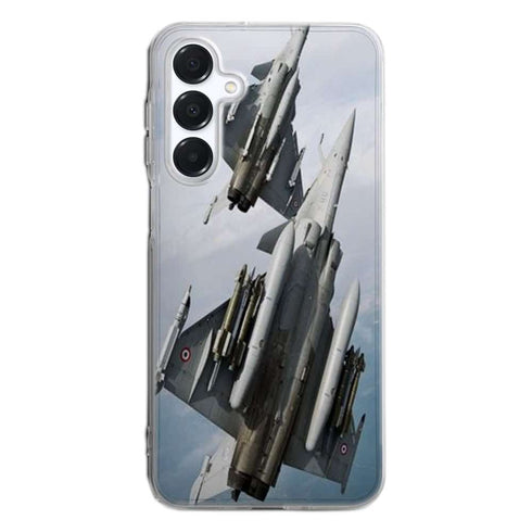 Coque Samsung Galaxy A16 5G Avion rafale en vol